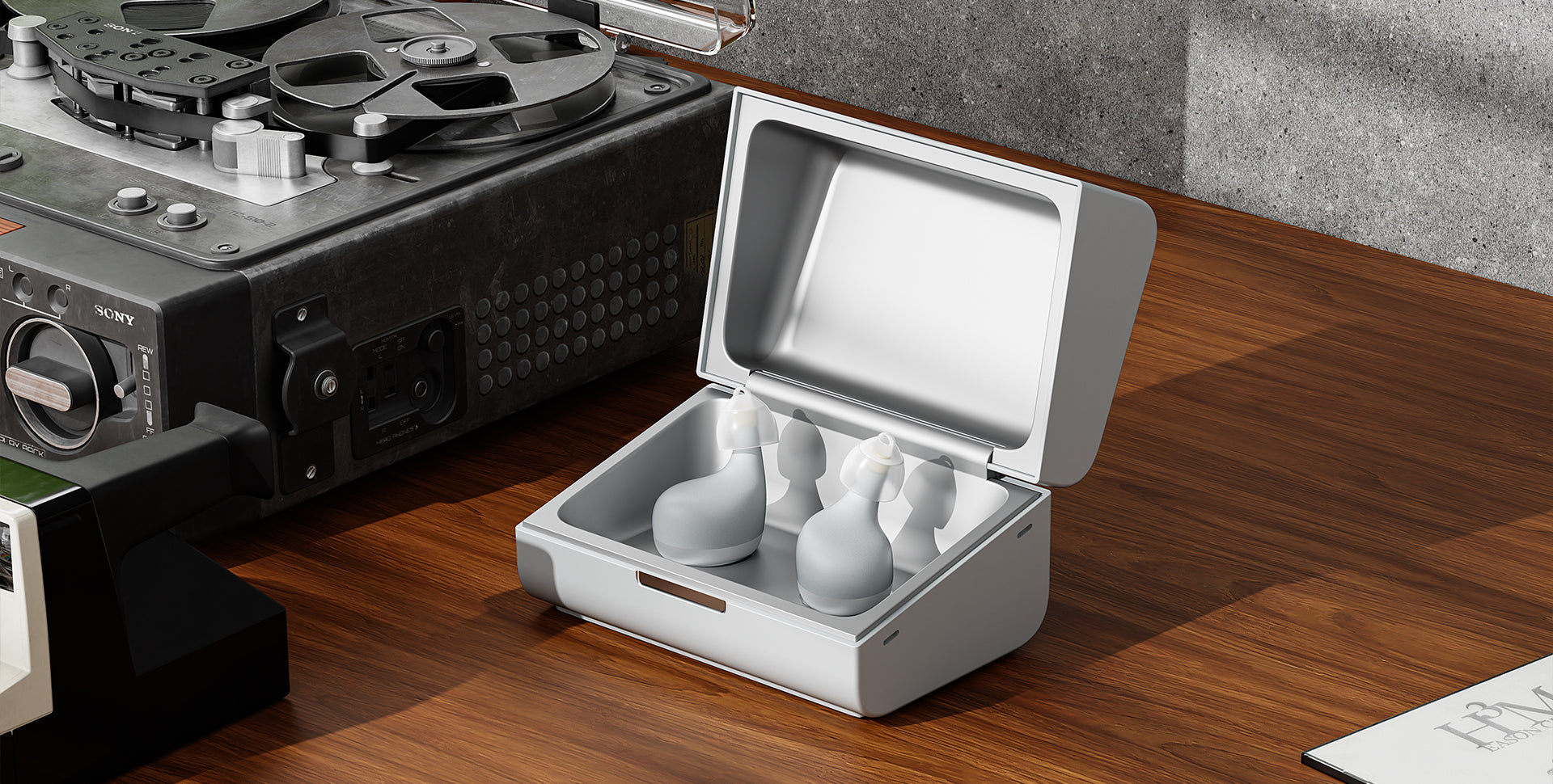 ITE/ITC Hearing Aids – Techmi Match In-Ear Series