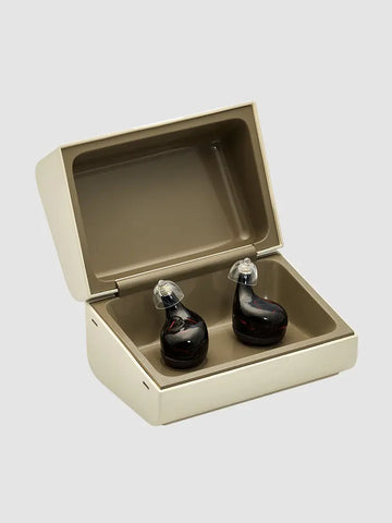 OTC-Hörgeräte – Techmi Match ITE Bluetooth In-Ear