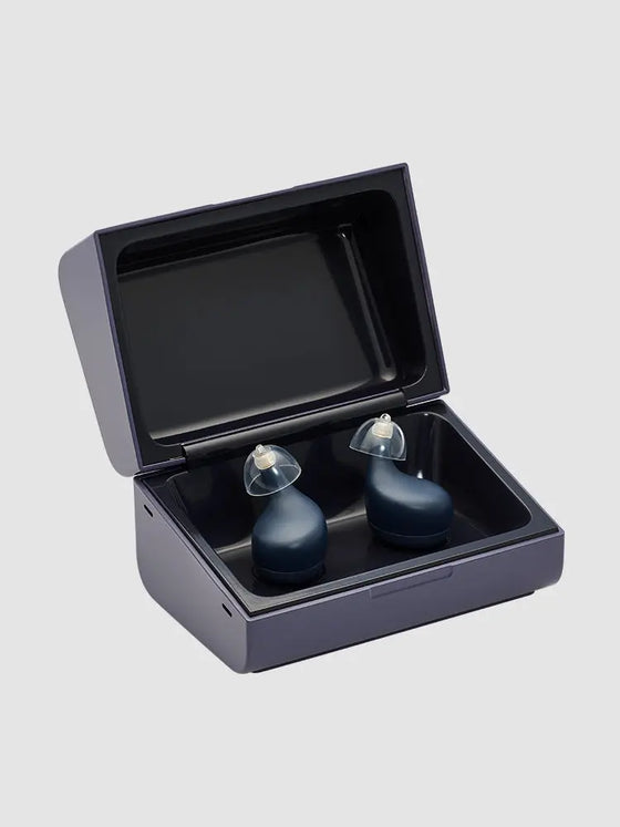 OTC-Hörgeräte – Techmi Match In-Ear mit Bluetooth und App-Steuerung