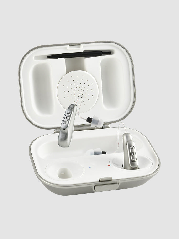 Bluetooth OTC Hearing Aids – Techmi BasePro Bluetooth RIC
