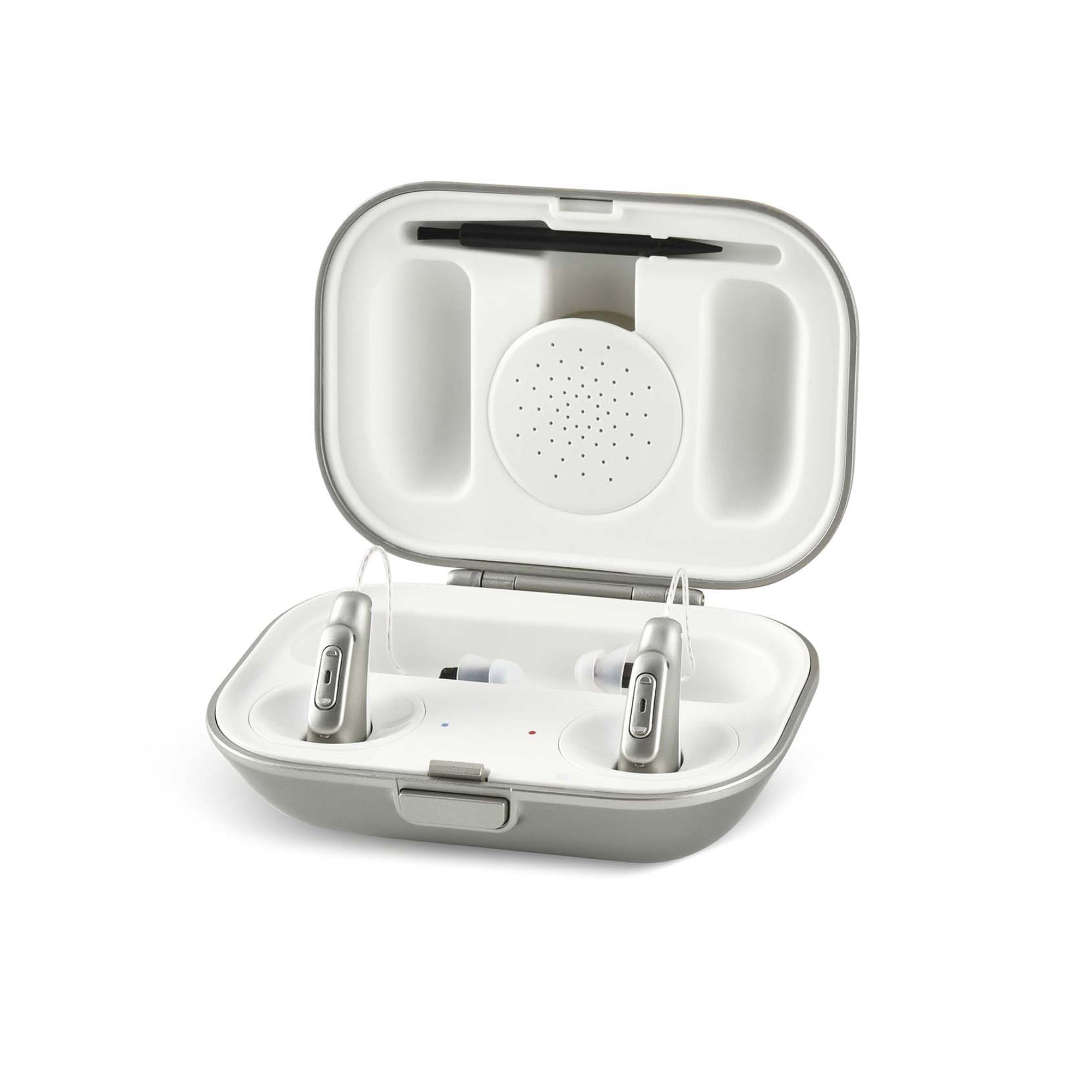 Bluetooth OTC Hearing Aids – Techmi BasePro Bluetooth RIC – Techmi