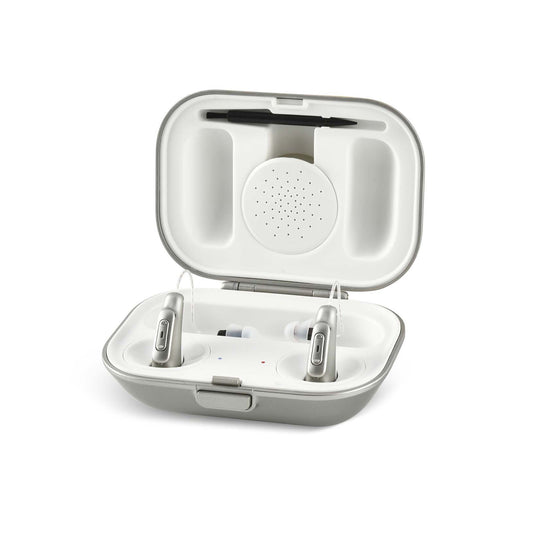 Techmi BasePro RIC with App